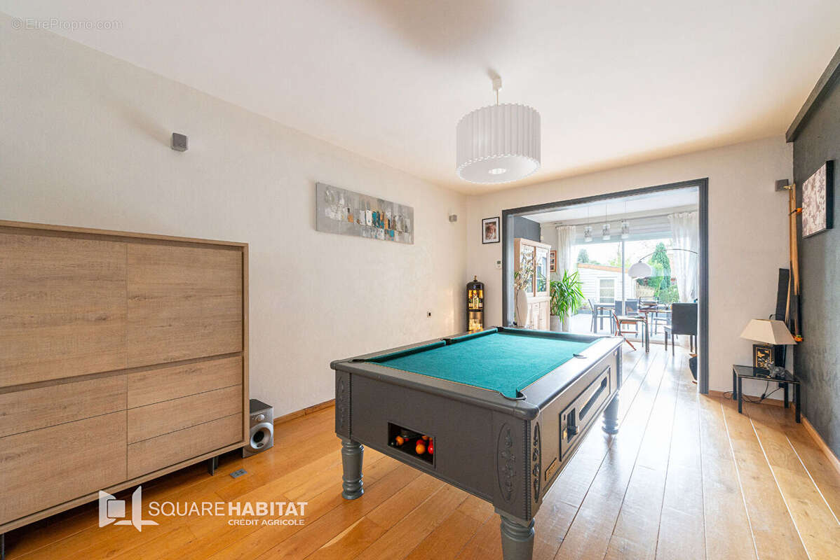 Maison à SAINT-SAULVE