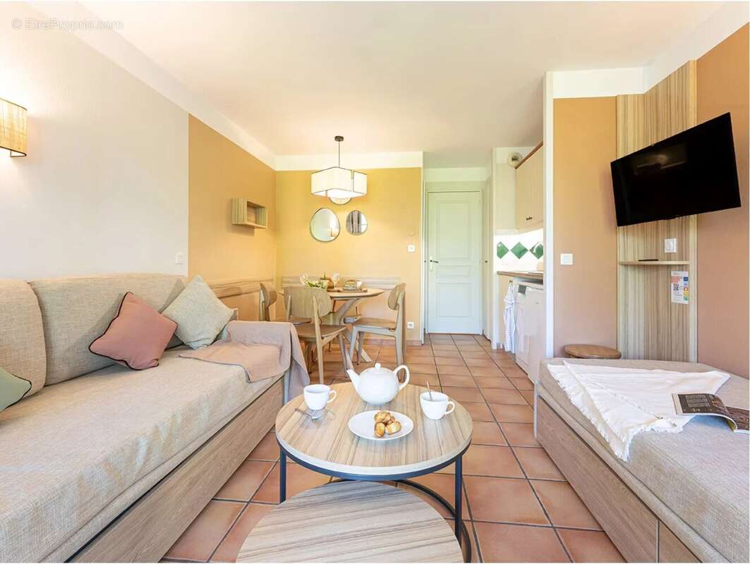 Appartement à CIBOURE