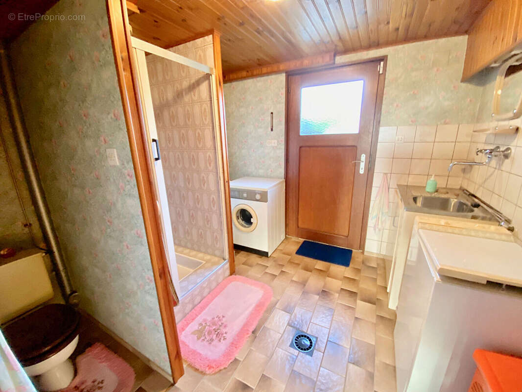 Maison à BOUZONVILLE