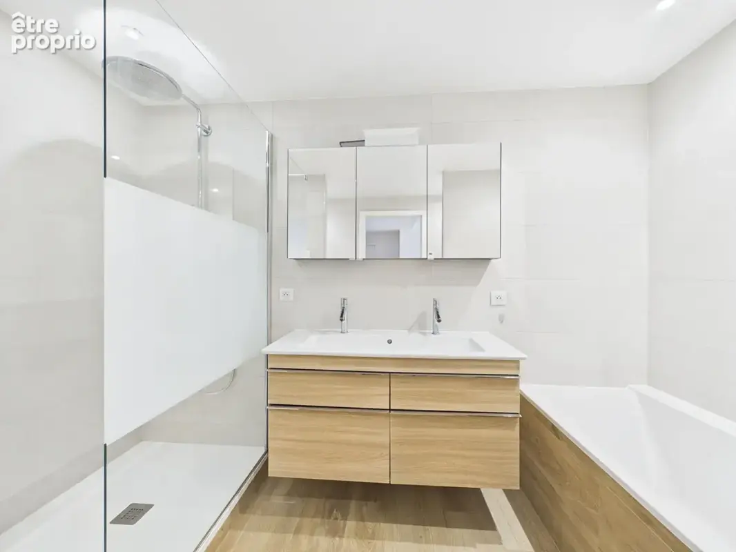 QUARTIER DES XV : F4 de 98.42 m² à vendre avec 2 chambres - possibilité d'un parking en sus - photo 14