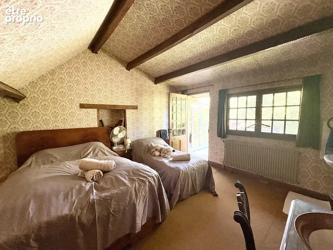 Charmante maison de 111 m² à Hécourt avec 4 chambres - photo 12