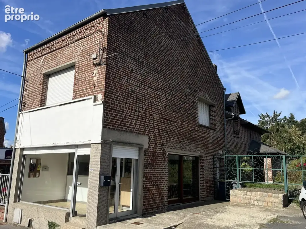 Maison 5 pièces 140 m² à vendre à Le Cateau-Cambresis (59360) - photo 2