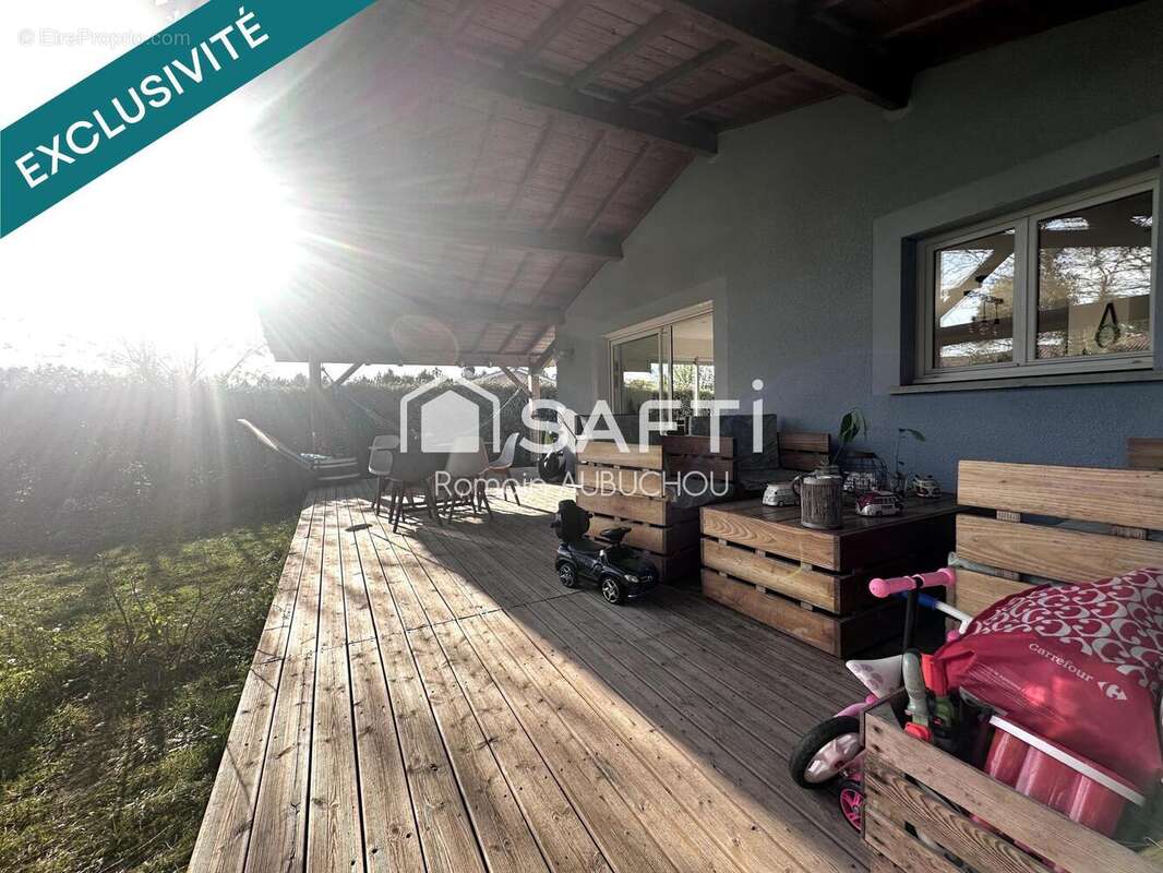 Photo 3 - Maison à LE PORGE