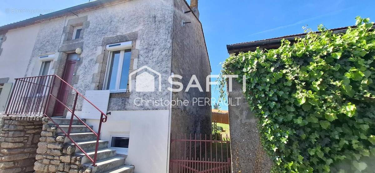 Photo 1 - Maison à SAINT-LAURENT-SUR-SEVRE