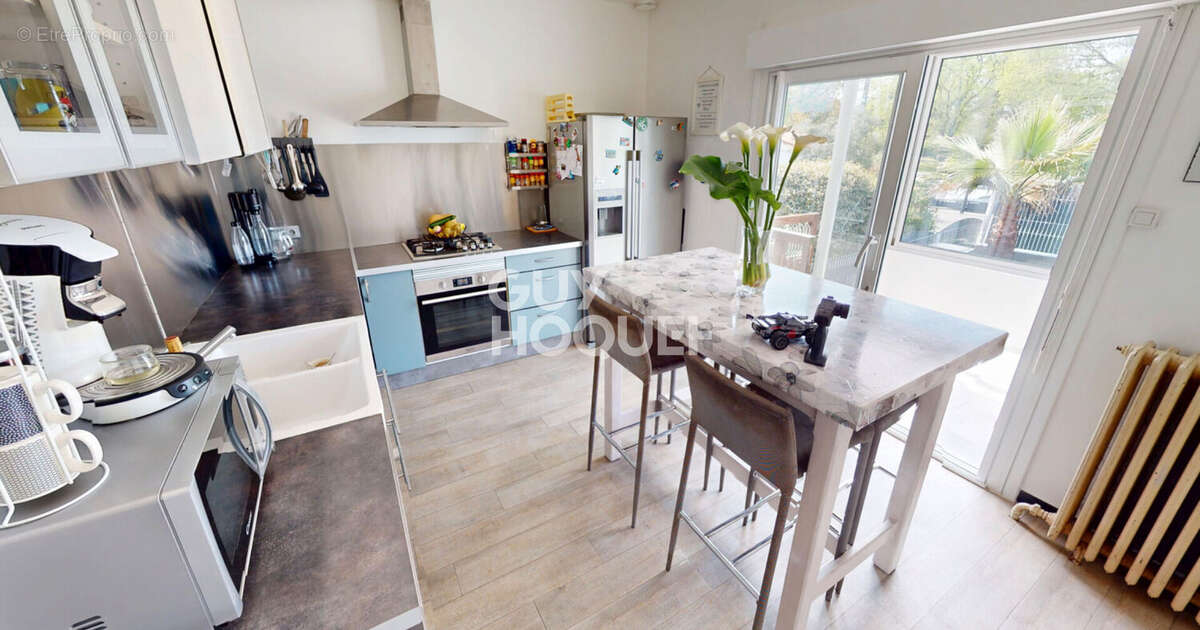 Maison à GAILLAN-EN-MEDOC