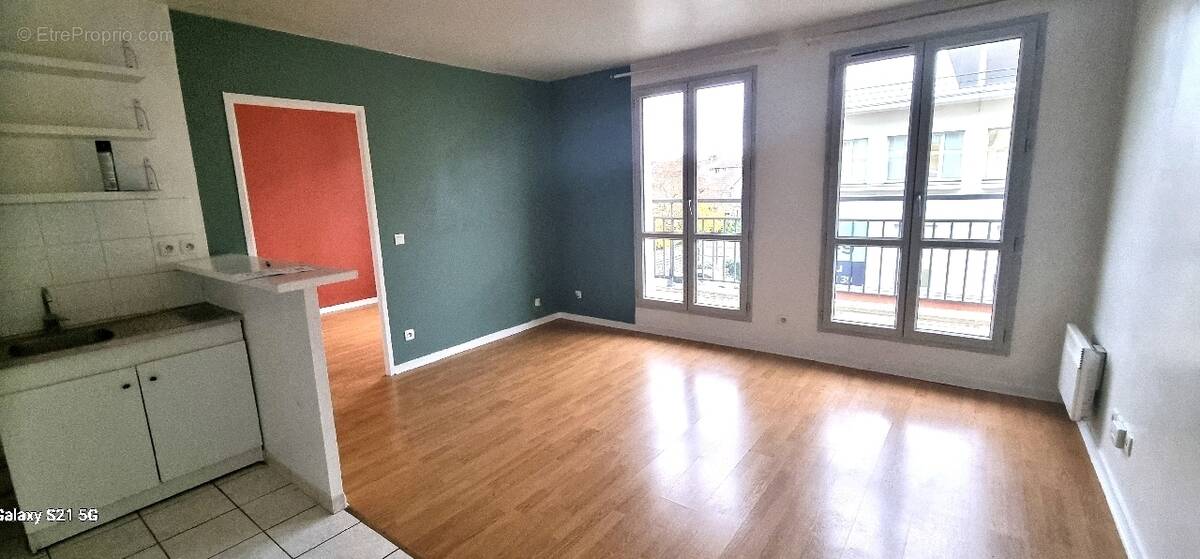 Appartement à MANTES-LA-JOLIE