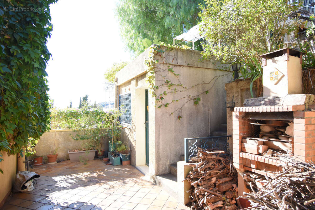 Maison à MARSEILLE-16E