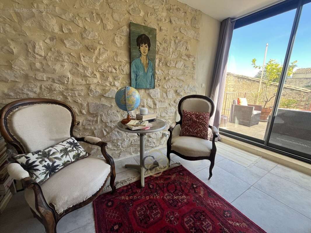 Maison à CALVISSON