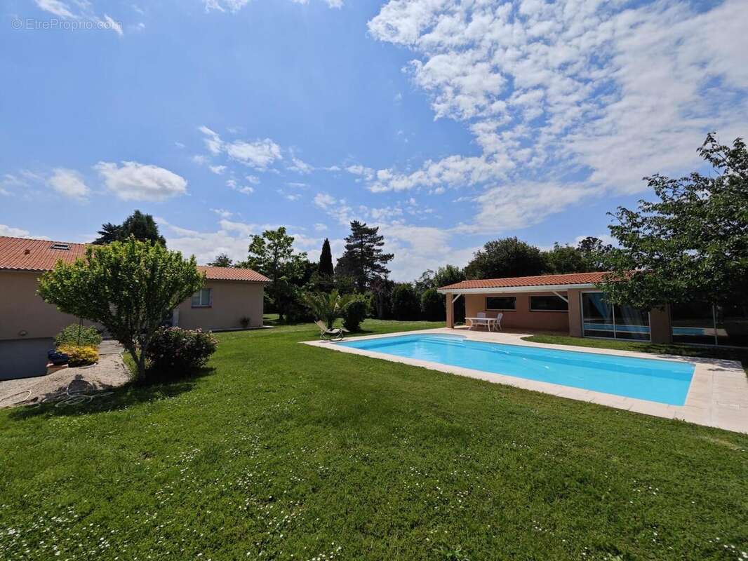 Photo 9 - Maison à BRAX