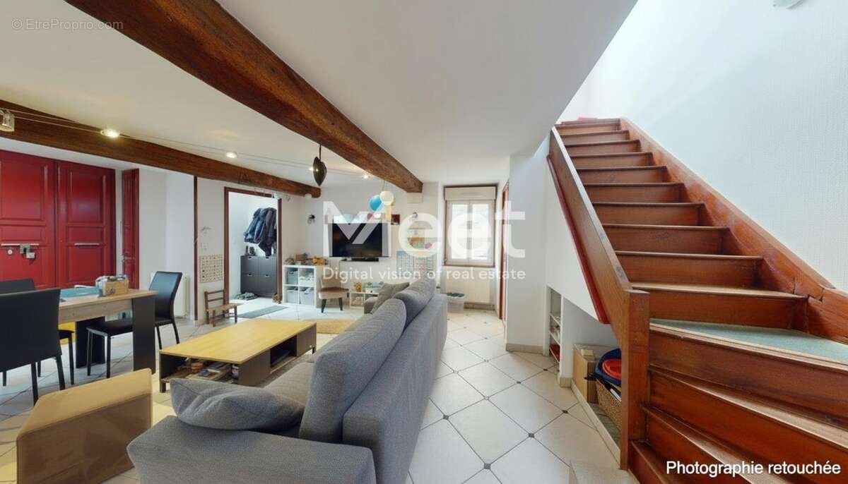 Maison à VINCELOTTES