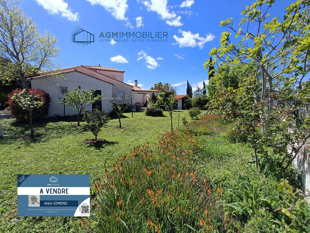 Photo 6 - Maison à SAINT-HIPPOLYTE
