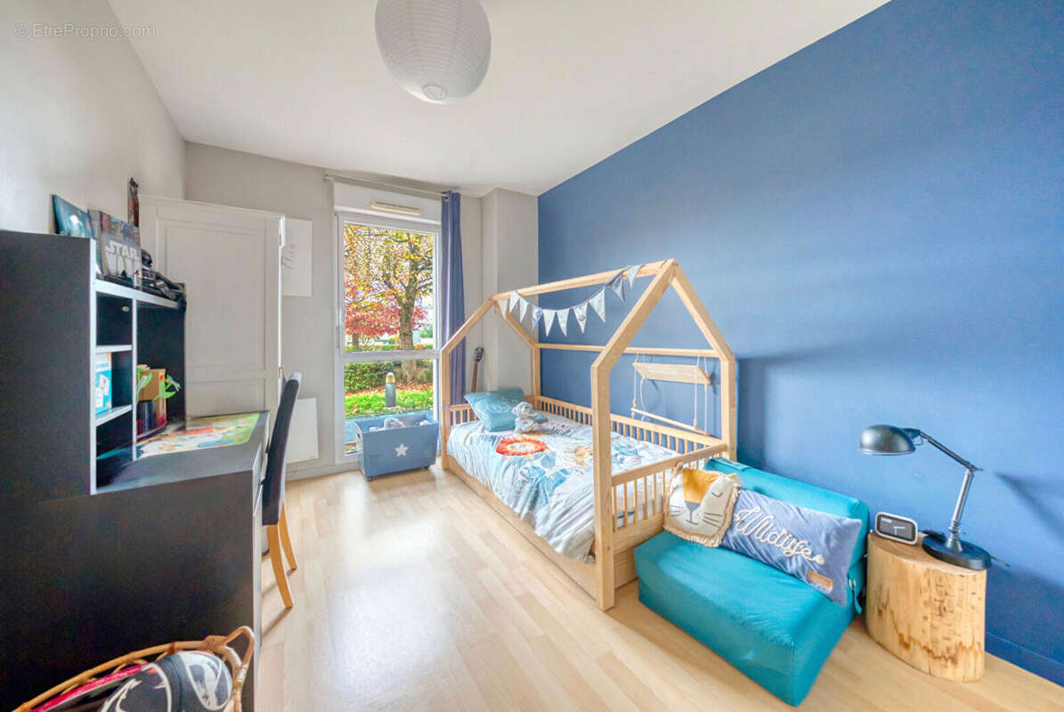 Appartement à NOYAL-SUR-VILAINE