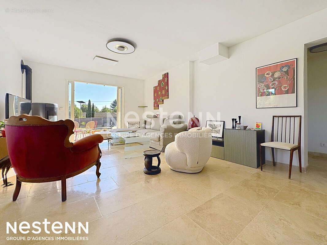 Maison à LEZIGNAN-CORBIERES