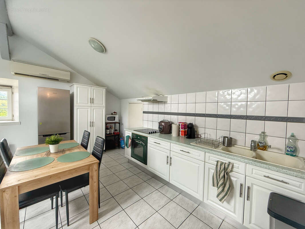 Appartement T3 avec place de parking - photo 5