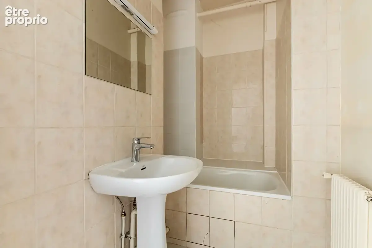 Appartement Haussmannien de 83m² - Quartier Croulebarbe - 4ème étage - 2 chambres - photo 8