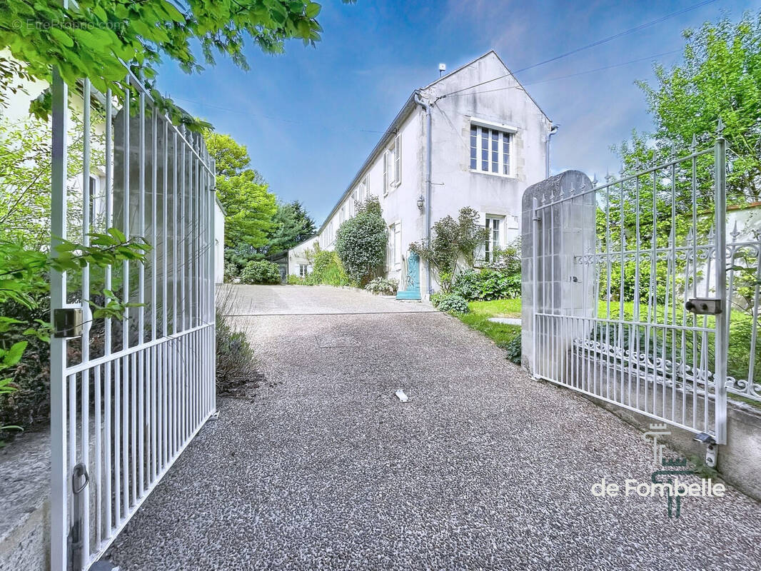 Maison à NONANT