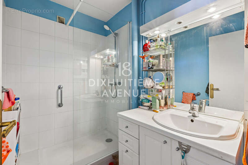 Appartement à BOULOGNE-BILLANCOURT