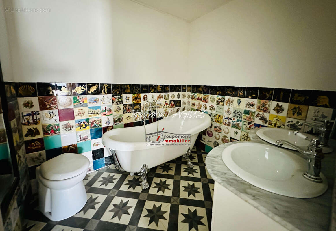 Charmante maison de village avec grand jardin et opportunité d'investissement locatif - photo 22
