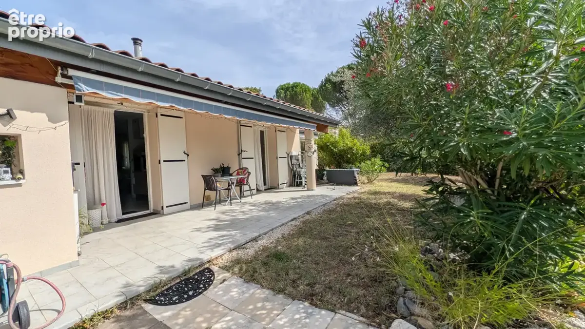 Rare proche centre ville - SAINT-PERAY - photo 18