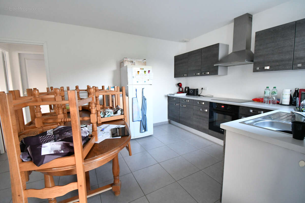 Maison à CHATEAUBRIANT