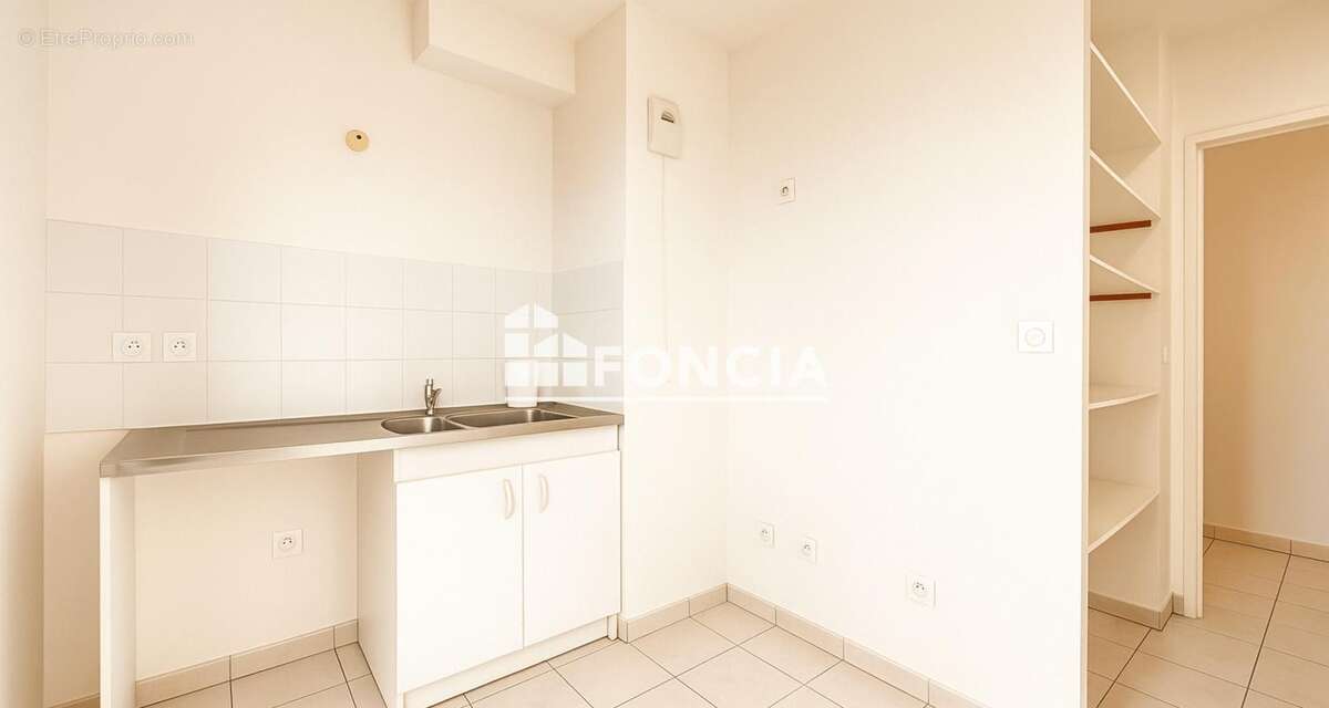 Appartement à MONTEVRAIN