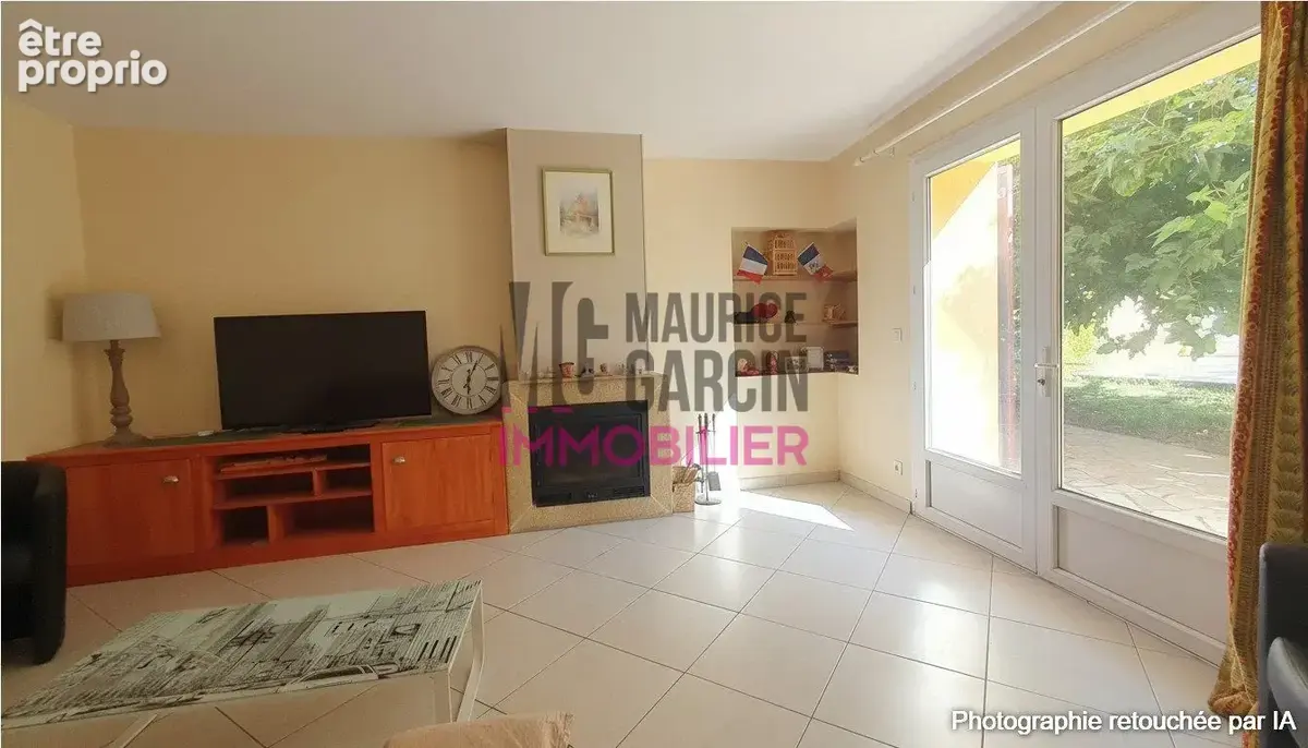 Maison 6 pièces 119 m² à vendre à Sorgues (84700) - photo 8