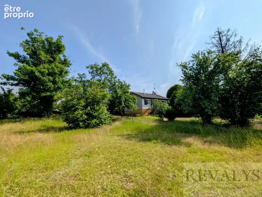 COTE D'OR (21) -SELONGEY - Maison de 83 m² sur parcelle de 1611 m² divisible - photo 9