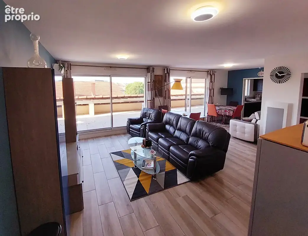 Appartement Albi 5 pièces 123 m2 + terrasse + garage et place de parking - photo 7