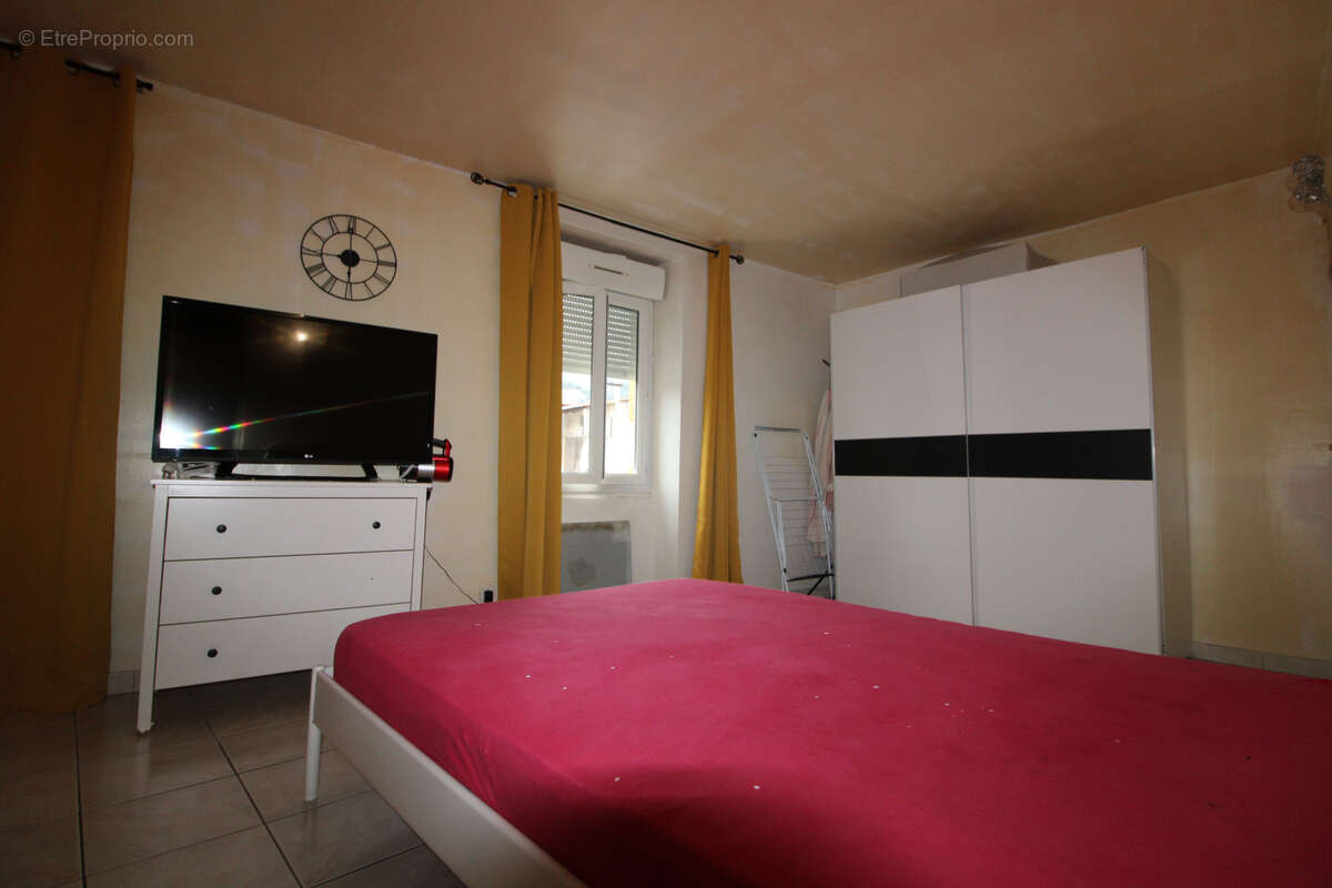 Appartement à LA GRAND-COMBE