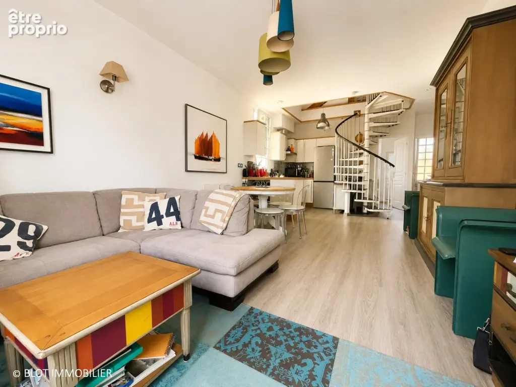 Appartement à LA BAULE-ESCOUBLAC