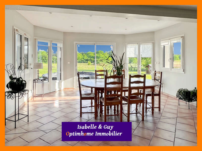 Maison à VERNEUIL-SUR-AVRE