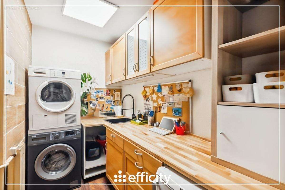 Appartement à NEUILLY-SUR-MARNE