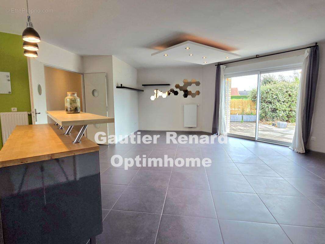 Pavillon individuel récent – Plain-pied – 3 chambres – Jardin plein Sud – Bruay-sur-l’Escaut - photo 6