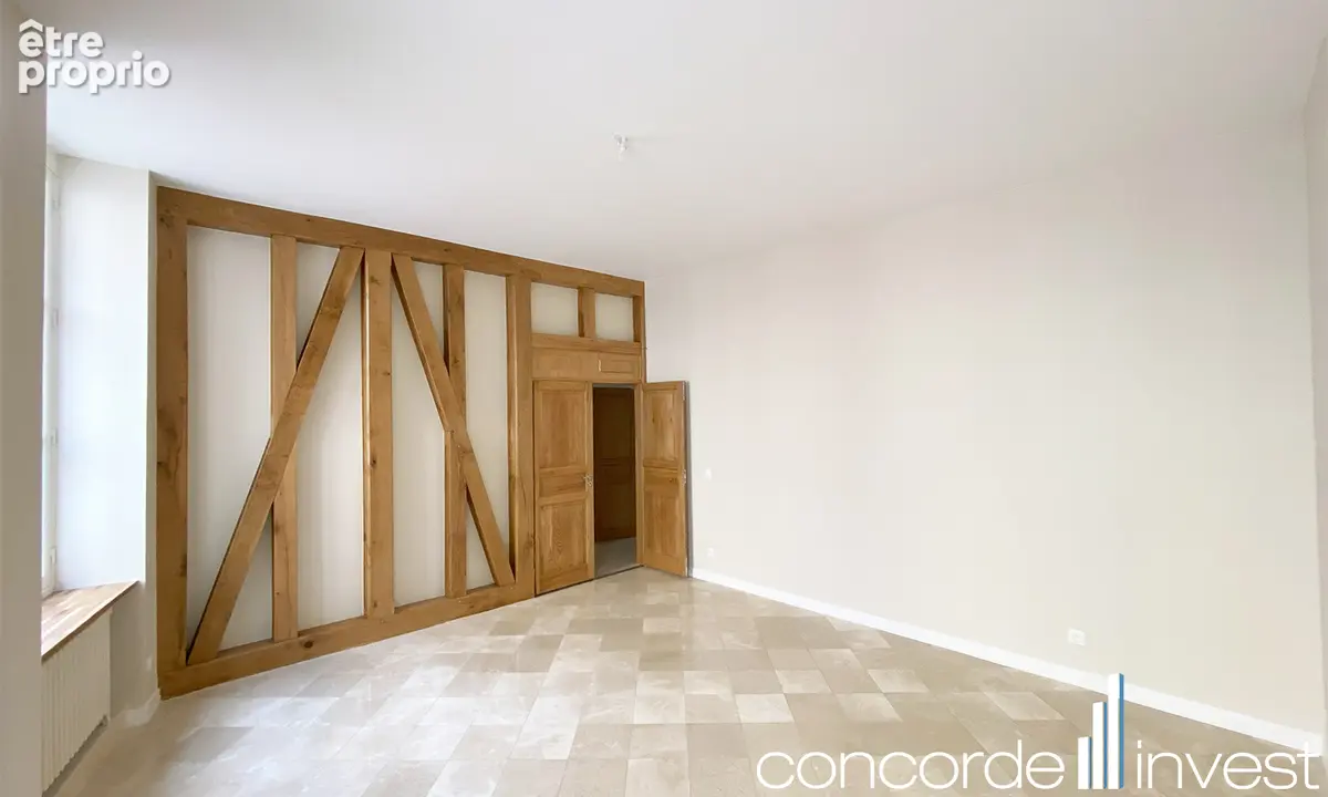 Appartement Saint Germain En Laye 3 pièce(s) 72 m2 - photo 2