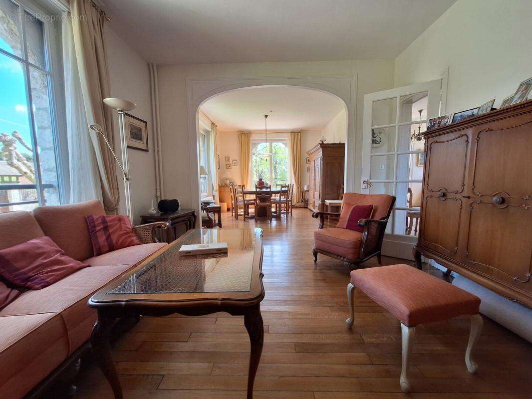 maison de caractère à Moret sur loing - photo 5