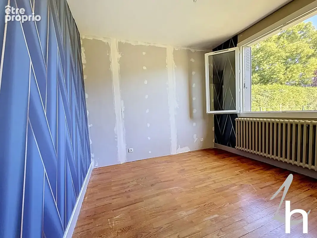 Maison individuelle - 2 chambres - garage - parking - jardin - photo 8
