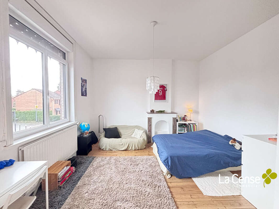 Maison à LYS-LEZ-LANNOY