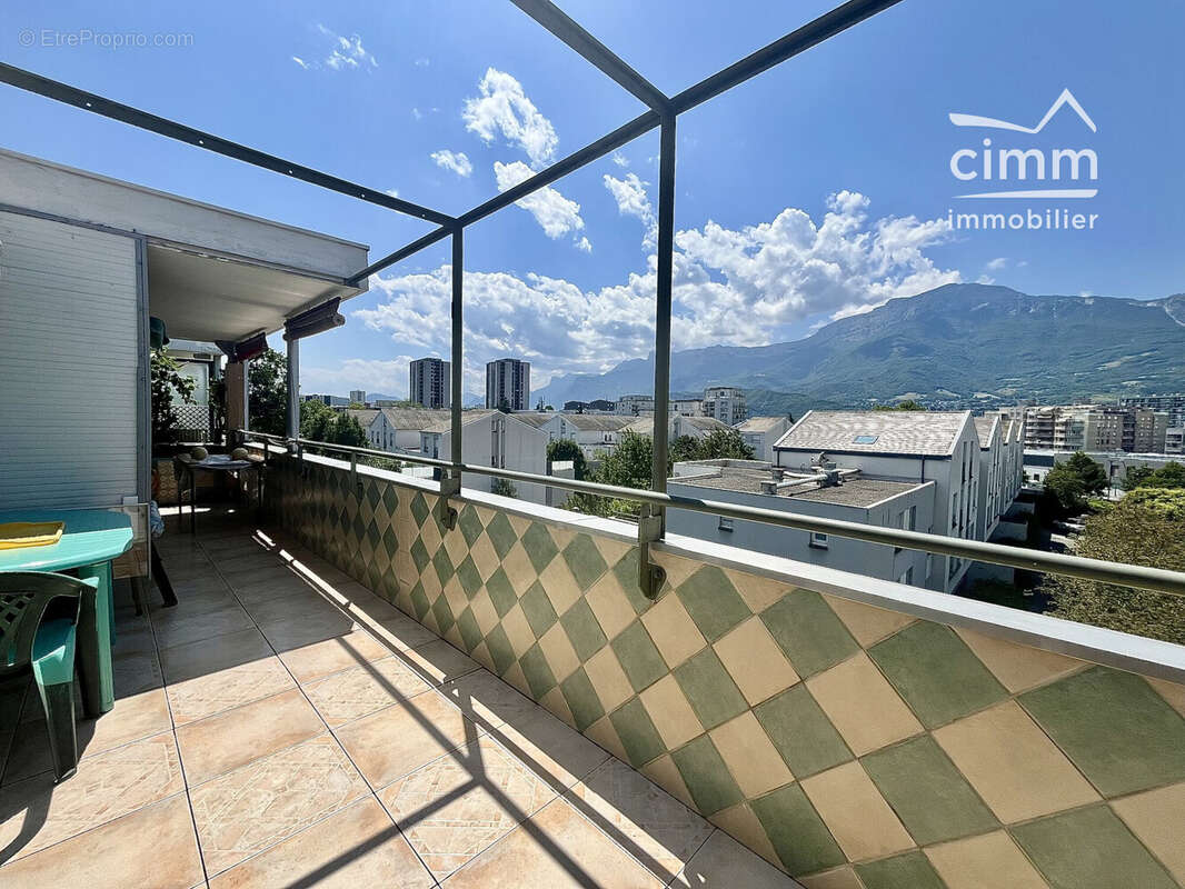 Appartement 82 m² à Grenoble  - photo 6