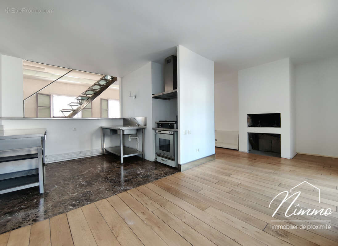 Appartement à NIMES
