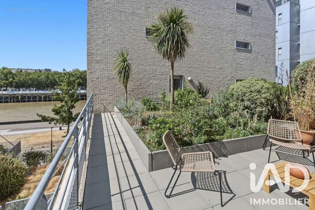 Appartement 44 m² à Nantes  - photo 2