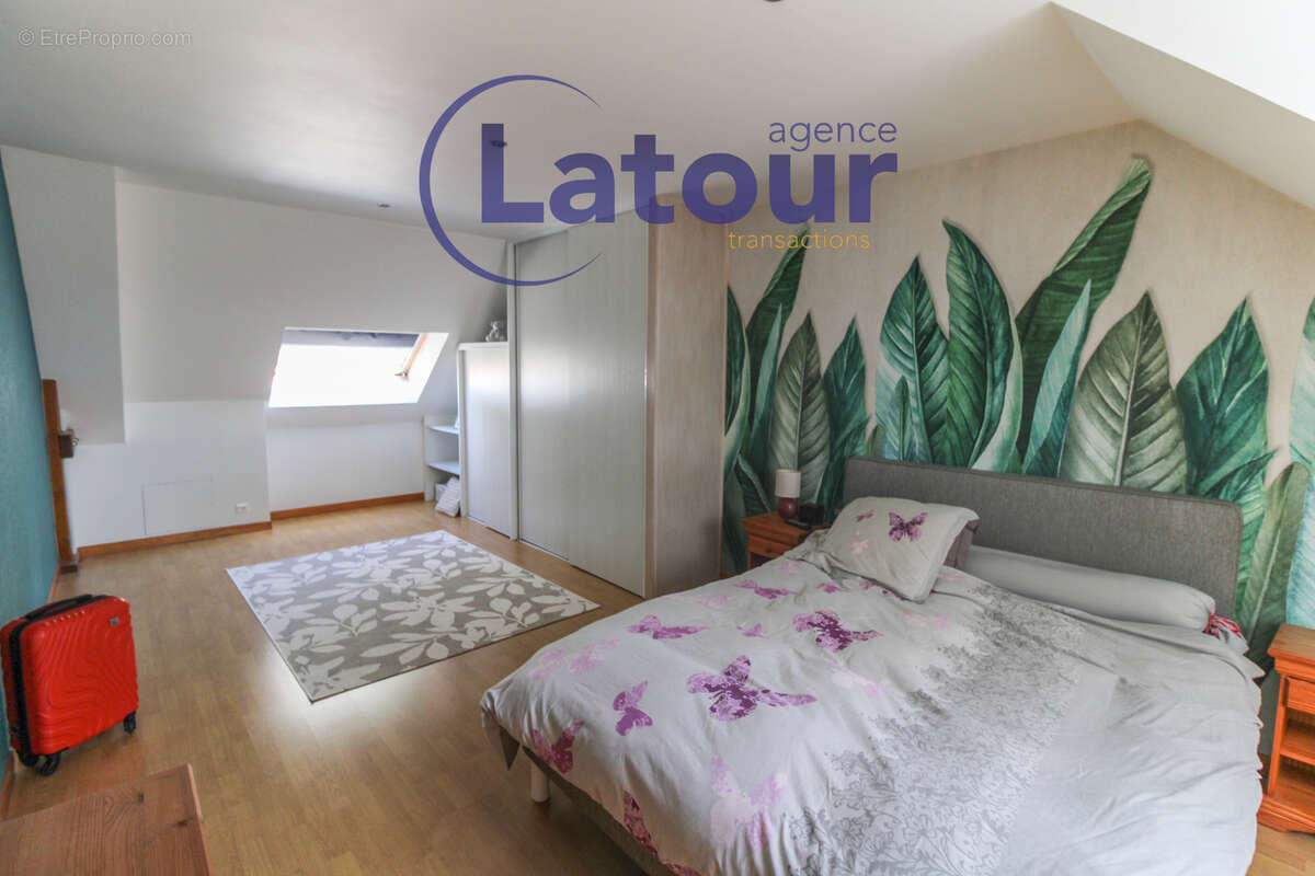 Secteur nonancourt, belle maison traditionnelle, 6 pièces, 4 chambres, 140 m2 - photo 8