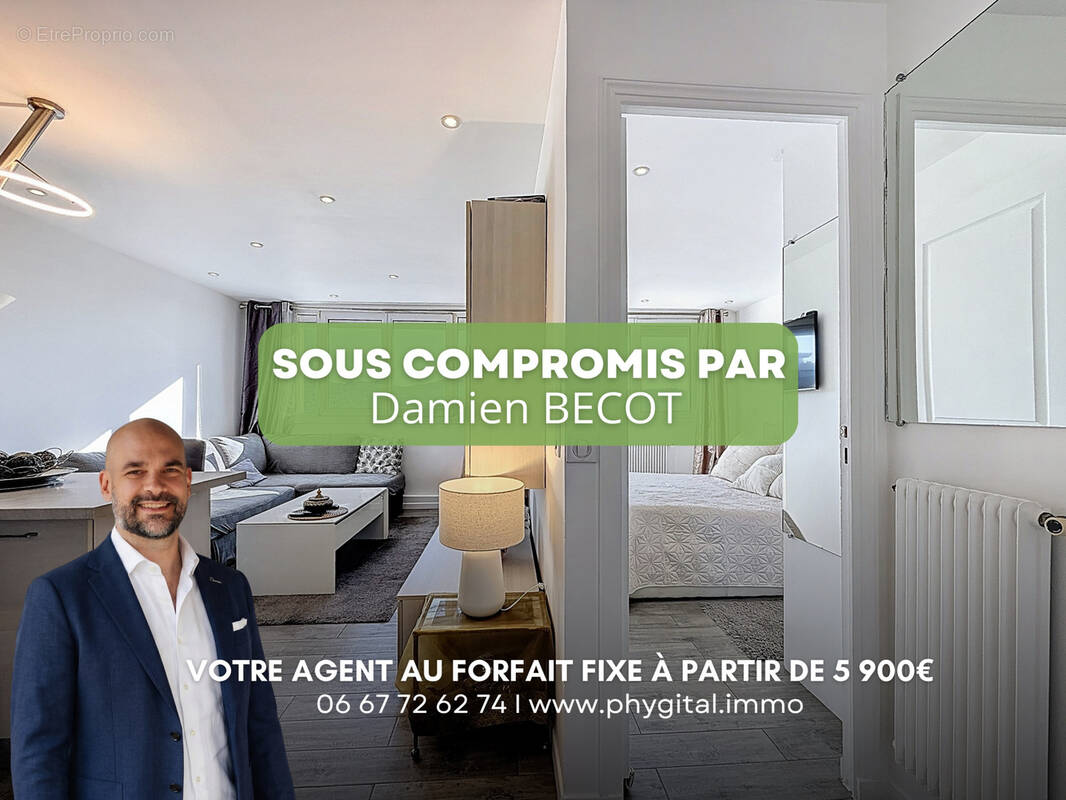 Appartement à CANNES