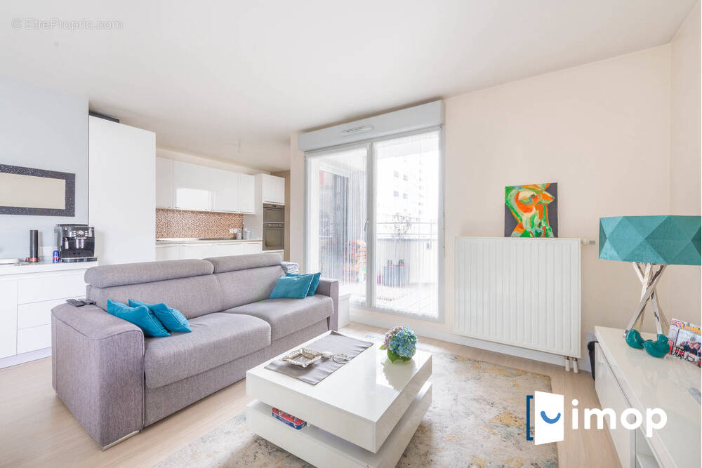 Appartement à NANTERRE