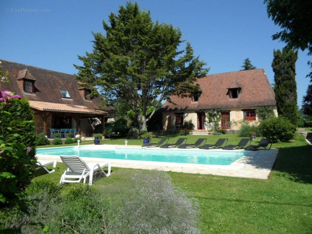 Maison à LA DOUZE