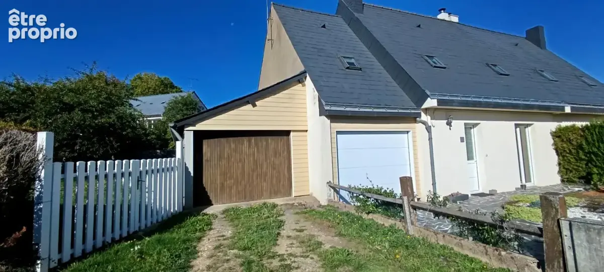 Maison bourg de Nozay - photo 12