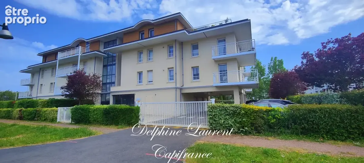 Appartement à CABOURG