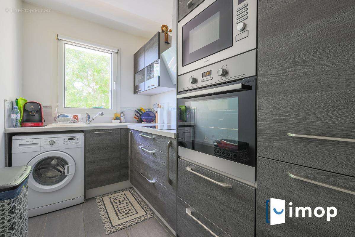 Appartement à LONGJUMEAU