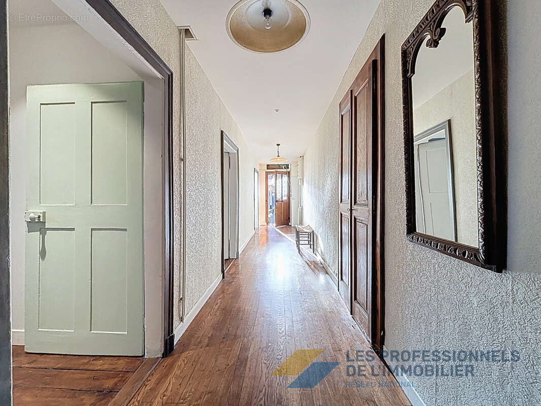 Appartement à CHAMBERY