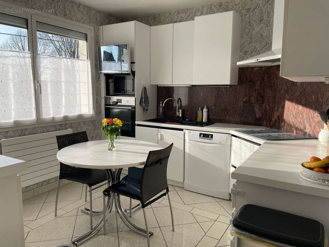 Maison à SAULXURES-LES-NANCY