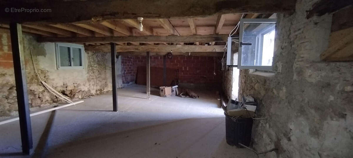 Maison à FEUGAROLLES